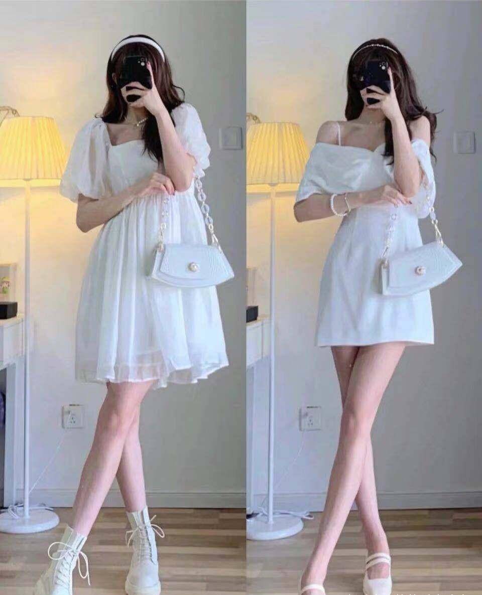 高个子|高个子小姐姐怎么穿有魅力?裙子、裤子搭配示范,可高冷可甜美