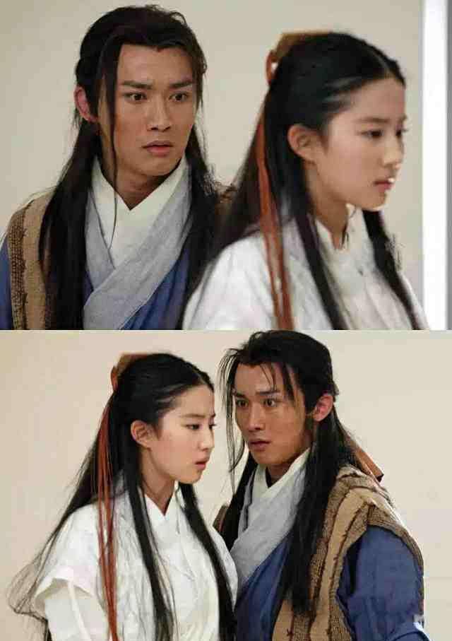 唐人|《步步惊心》：刘诗诗初定角色是绿芜 黄磊聂远秦昊都是四爷人选