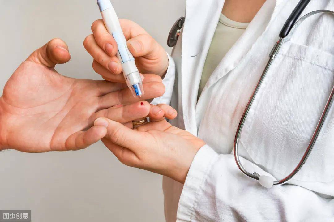 并发症|糖尿病血糖达到这个值，最易发生并发症！