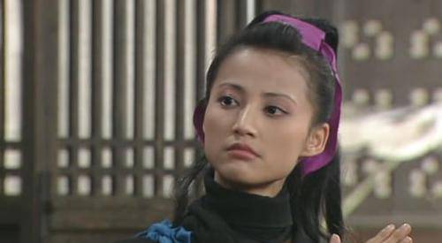 看了武林外传15年才发现当年郭芙蓉的丫鬟如今是袁弘老婆