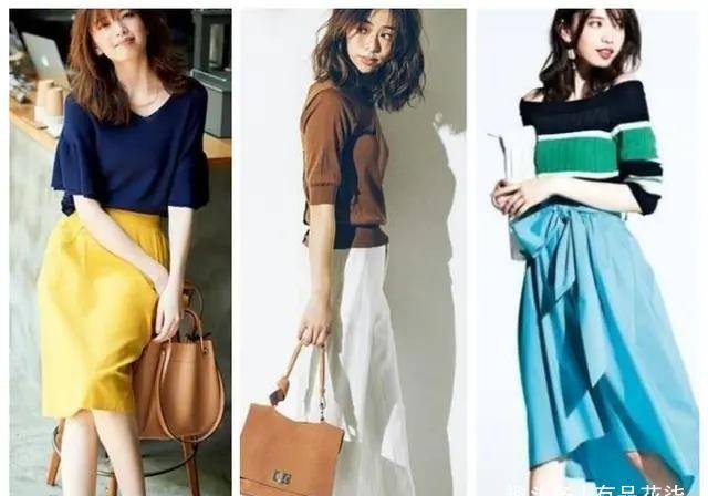 颜色|秋天的时髦，可以用一件“针织衫”来搞定，甜暖中不乏优雅女人味