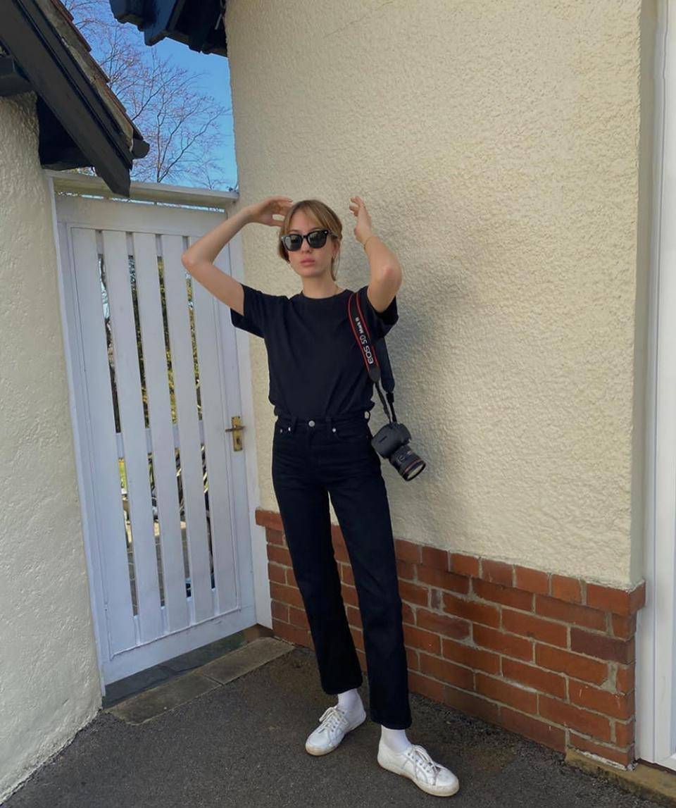 项链|懒人就不能变时髦吗?三套法则来袭,让你上班上学无缝切换