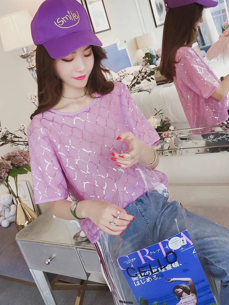 夏天|迷上了紫色系的3款衣服，今夏最火爆的颜色就是它了