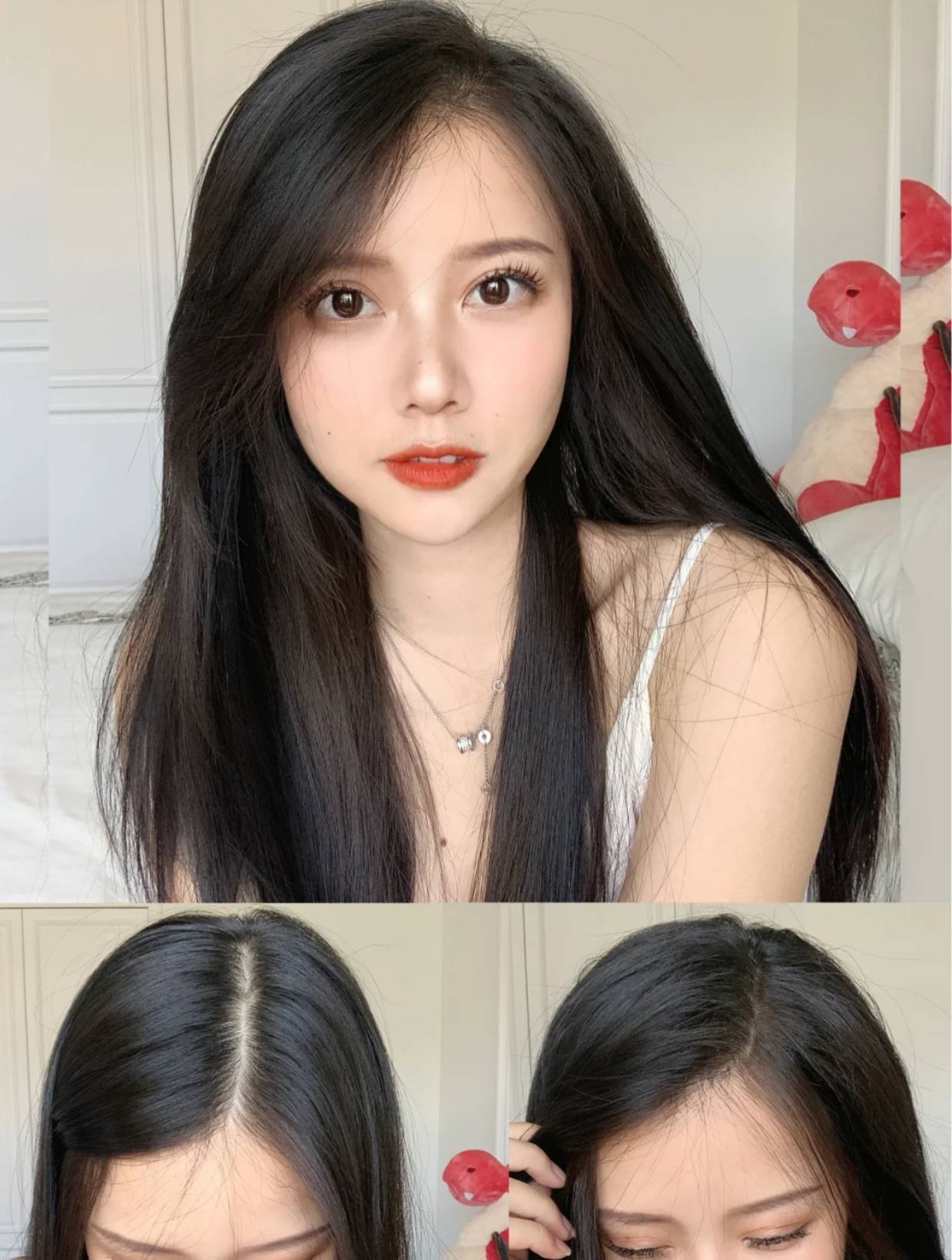 发型|沉浸式护发！这4个技巧和宝藏好物，用起来太爽了