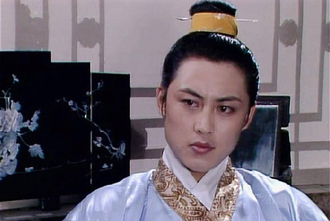 崔鹏|来！10位冷门男演员，让你见识下什么叫真正的“古装男神”