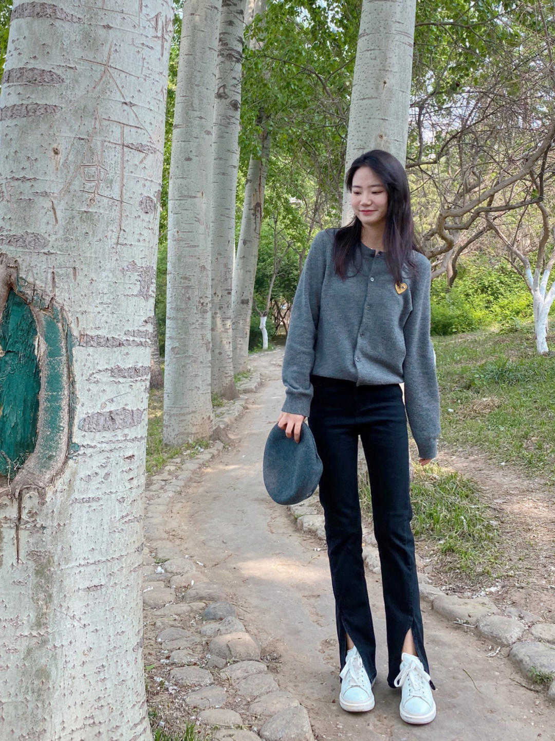 身材|初秋，裤子的“高级穿法”是这样的，简单日常又百搭，照穿准没错