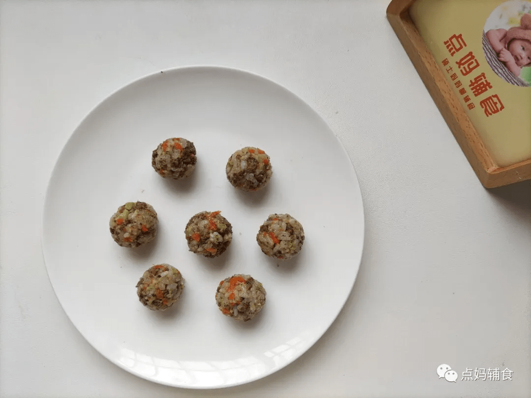 食谱|宝宝补铁食谱合集，担心宝宝缺铁，每天这样吃~