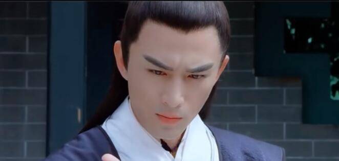 崔鹏|来！10位冷门男演员，让你见识下什么叫真正的“古装男神”