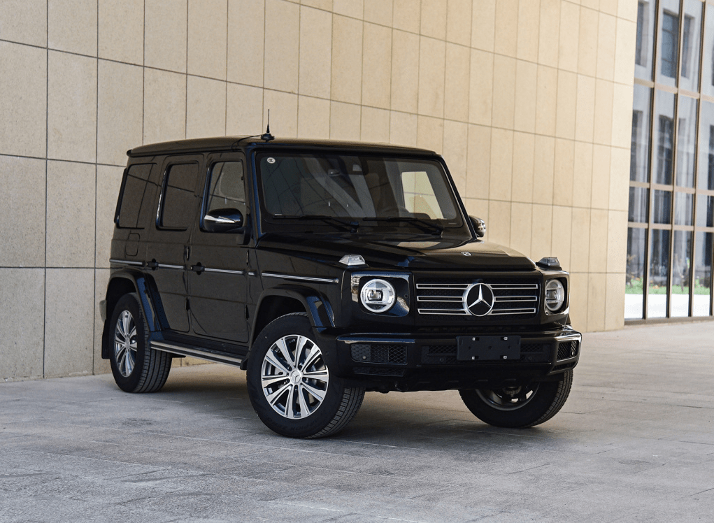 一款经久不衰的硬派suv,2021款奔驰g级正式上市