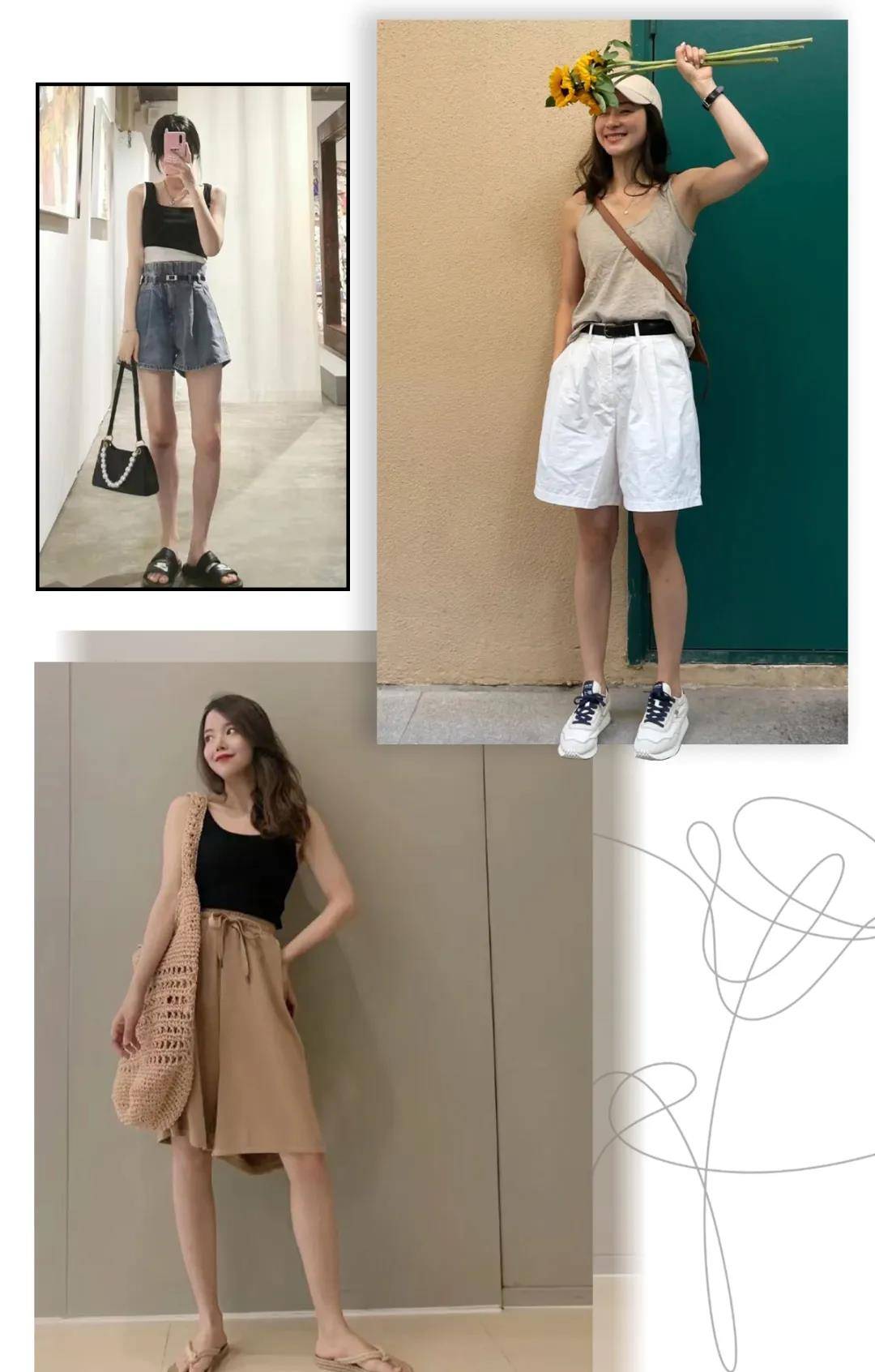 材质|阔腿裤再见了！“爸爸裤”可甜可撩，时髦的不像话