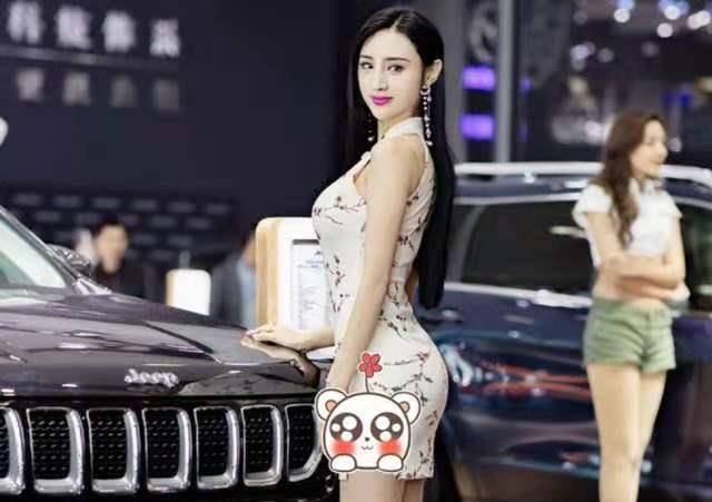 方法|25岁美腿车模，身材完美保养有方法，旗袍装堪比明星出场