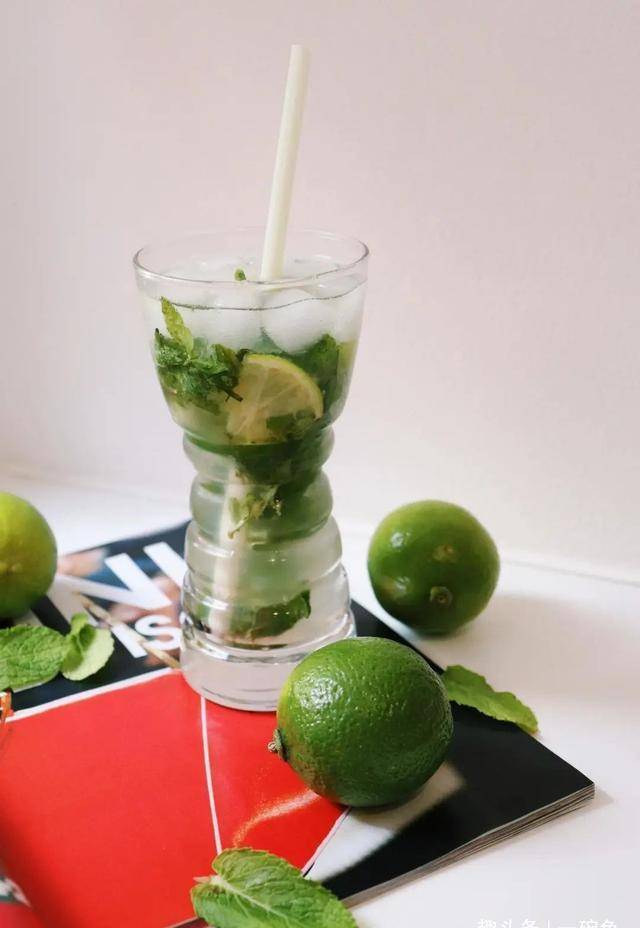 周董|穿上“Mojito”是什么感觉？美炸天！显白不挑人，你也能甜得过头