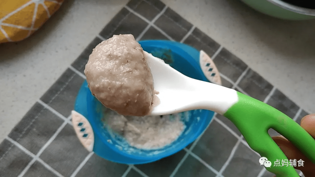食谱|宝宝补铁食谱合集，担心宝宝缺铁，每天这样吃~