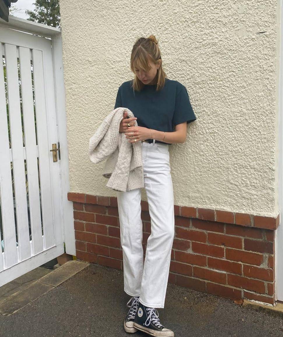 项链|懒人就不能变时髦吗?三套法则来袭,让你上班上学无缝切换