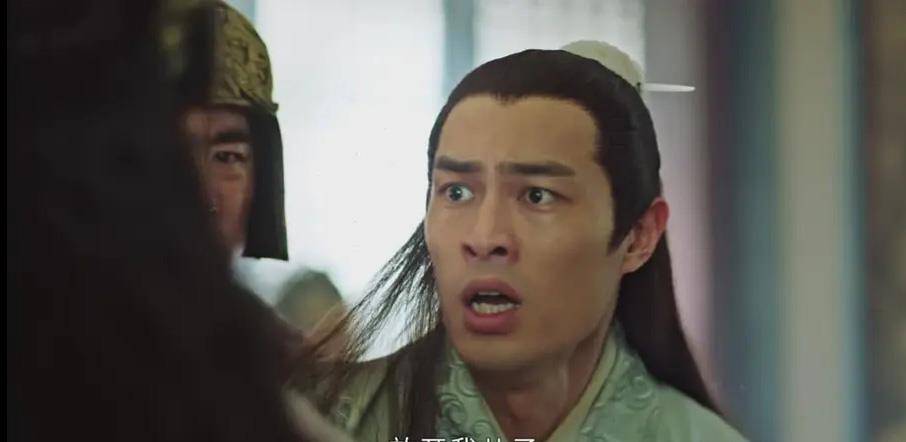 许魏洲|新“古装八丑”出炉，这些男演员，真的不适合演古装美男子啊