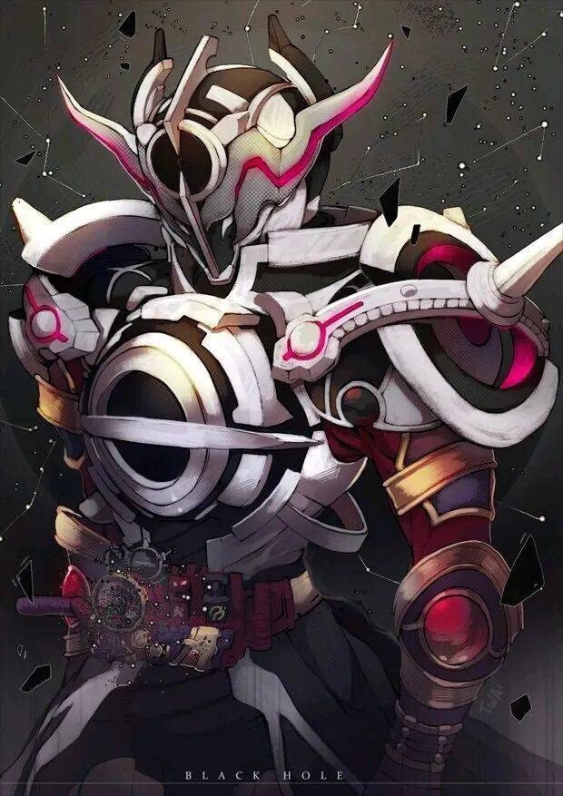 汇总假面骑士中的史莱姆式的骑士你最知道几个