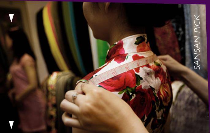 张爱玲|景甜、倪妮、宋轶的同款旗袍穿搭，能扒的我都扒出来了！