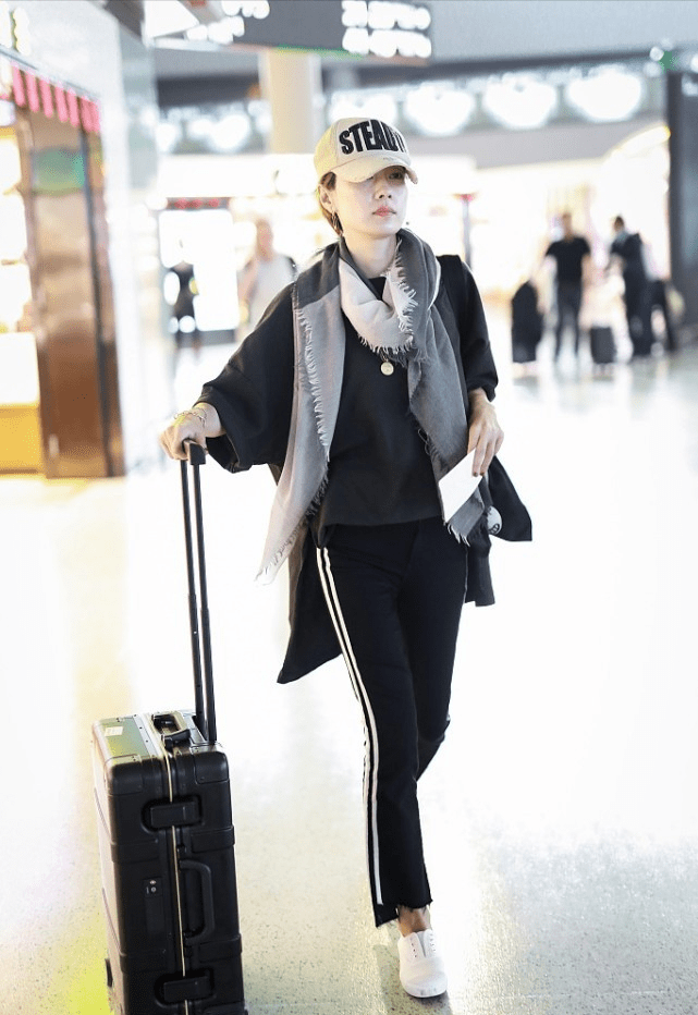 眼光|马伊琍的眼光和普通人没差，可是穿上身效果就不一样，气质是关键