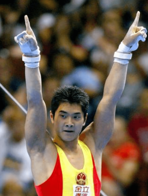 邢傲伟:5岁学体操,18岁夺冠,23岁退役卖面膜,他经历了啥?