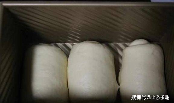 面包|想吃面包不用买,教您在家自己做,真材实料无添加,特柔软