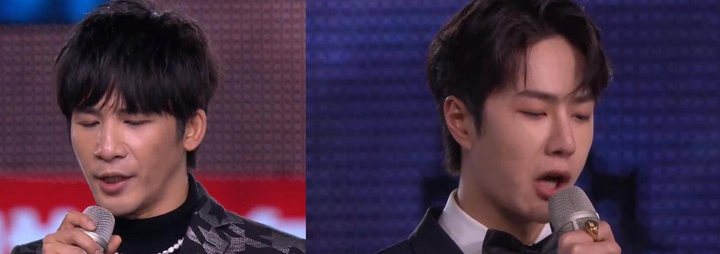 热泪|开场就抢汪涵词，唱歌洒热泪，收礼风波后“控场王”何炅状态崩了