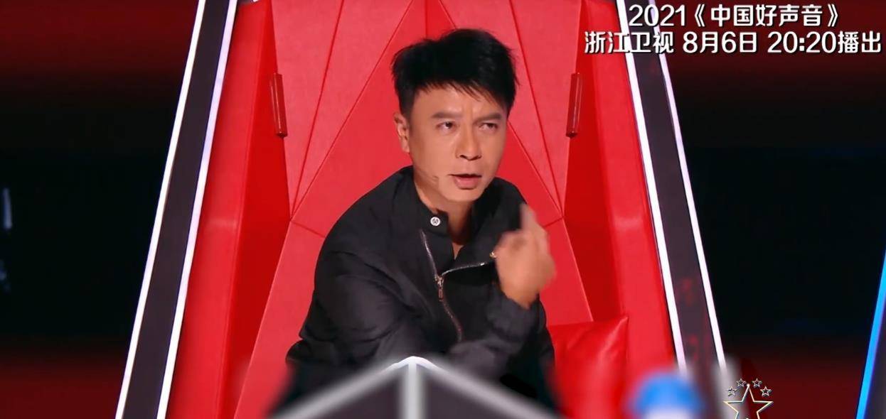 王靖雯|《好声音2021》仅播两期，已有四位学员露出冠军相，李克勤来值了