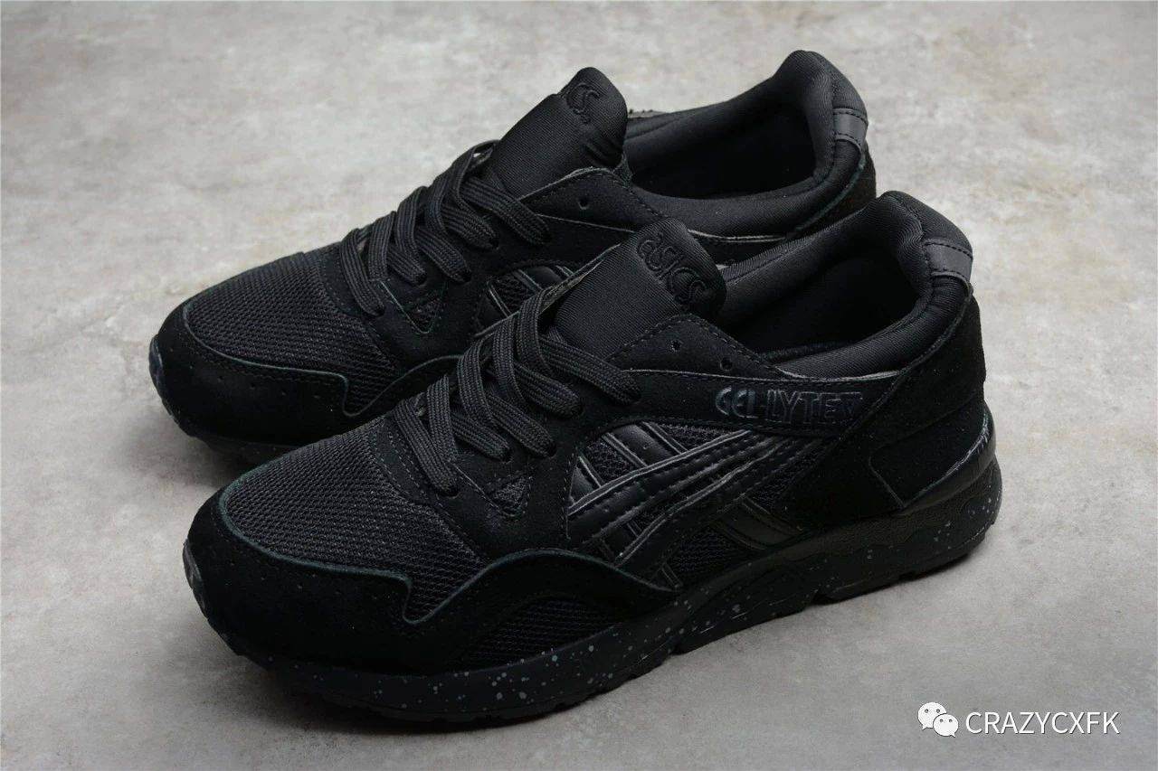 鞋材|亚瑟士5代复古跑鞋 ASICS GEL LYTE V 运动鞋