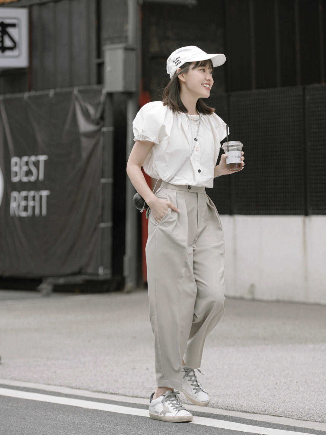 颜色|越简单越高级,看看这几个穿搭小技巧,让你气质翻倍还洋气