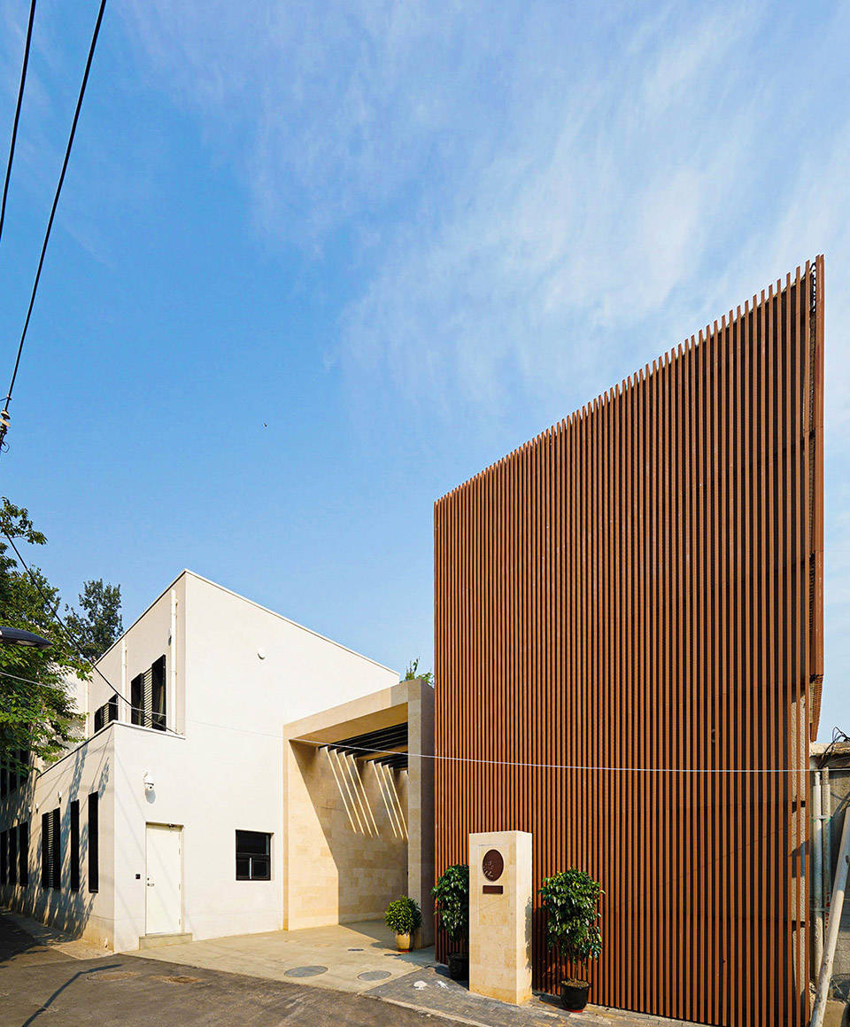 no|幼儿园设计案例:把自然装进幼儿园里,让自然支持孩子们的成长