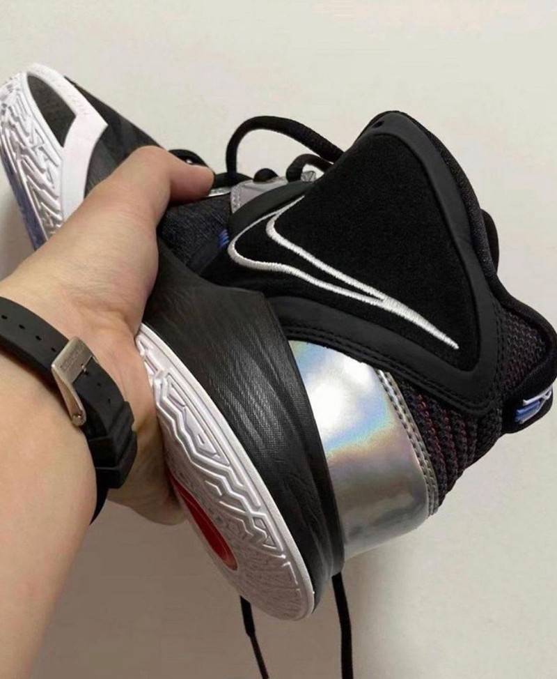 原文|欧文与耐克和解！Kyrie 8 再曝实物新图！
