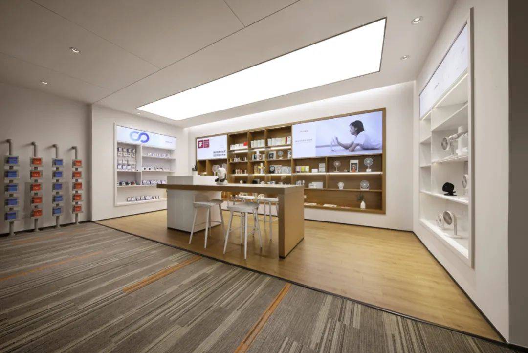 the|吴英翔新作｜JISULIFE几素办公空间设计X理性科技感与舒适自然的绝妙平衡