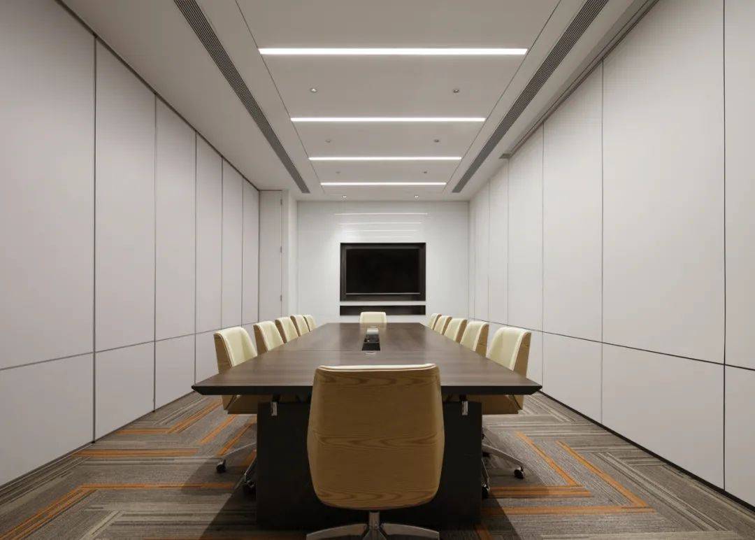 the|吴英翔新作｜JISULIFE几素办公空间设计X理性科技感与舒适自然的绝妙平衡