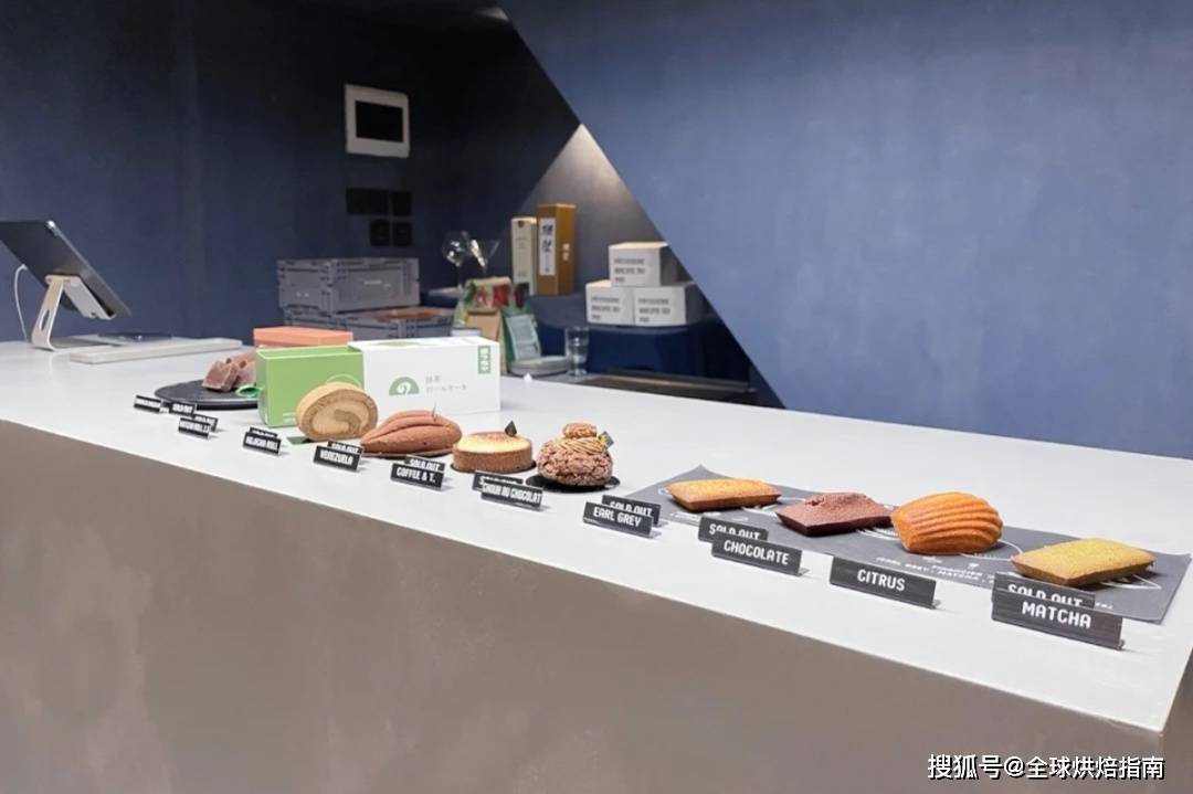 高價值烘焙品牌的6個關鍵詞，你知道幾個？ 熱愛美食 第9张