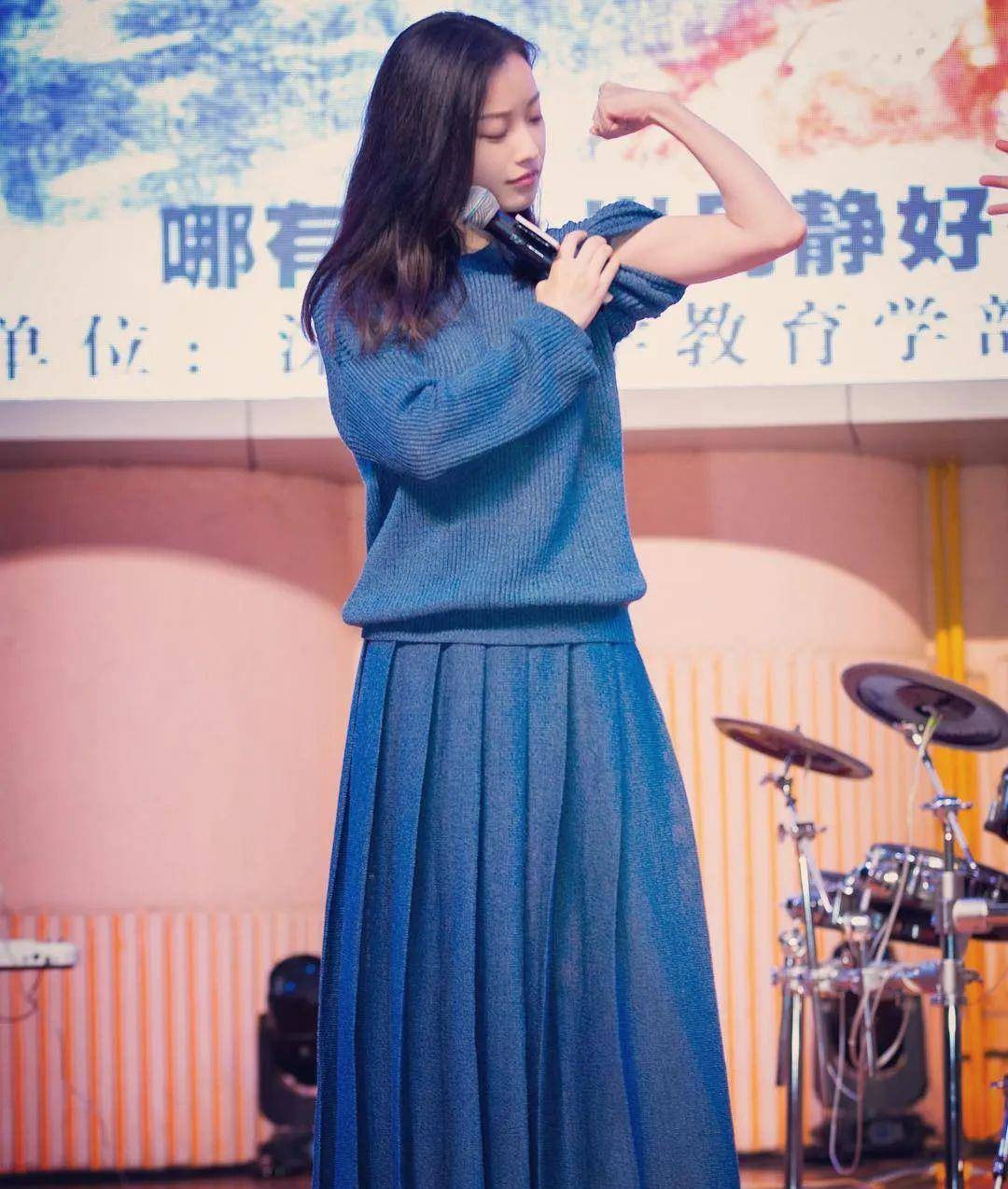 无可|无可比NI的一万种高级感，倪妮都有！