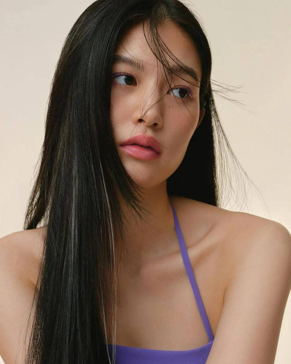 魅力|日本立花惠理彩妆大片太美了！雪肤玉貌太性感撩人