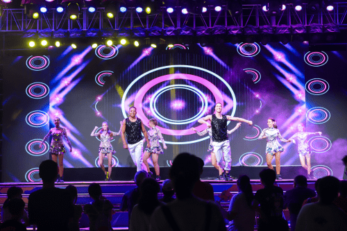 神仙夜游电音狂欢99元玩转广州融创乐园