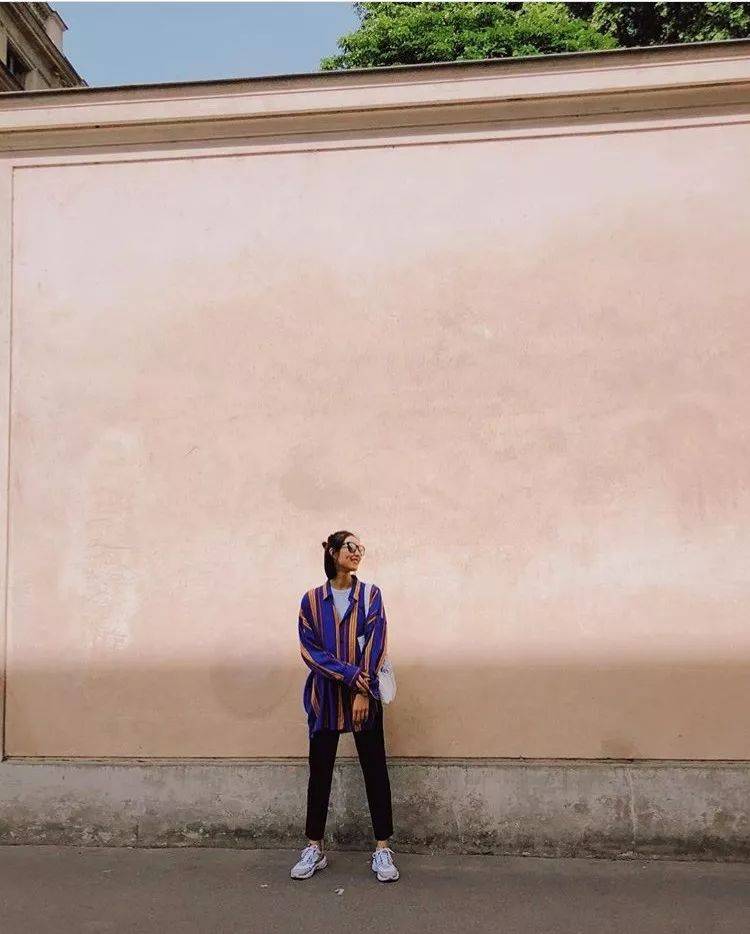 赵佳丽|早秋最时髦的衬衫,你get了几件?