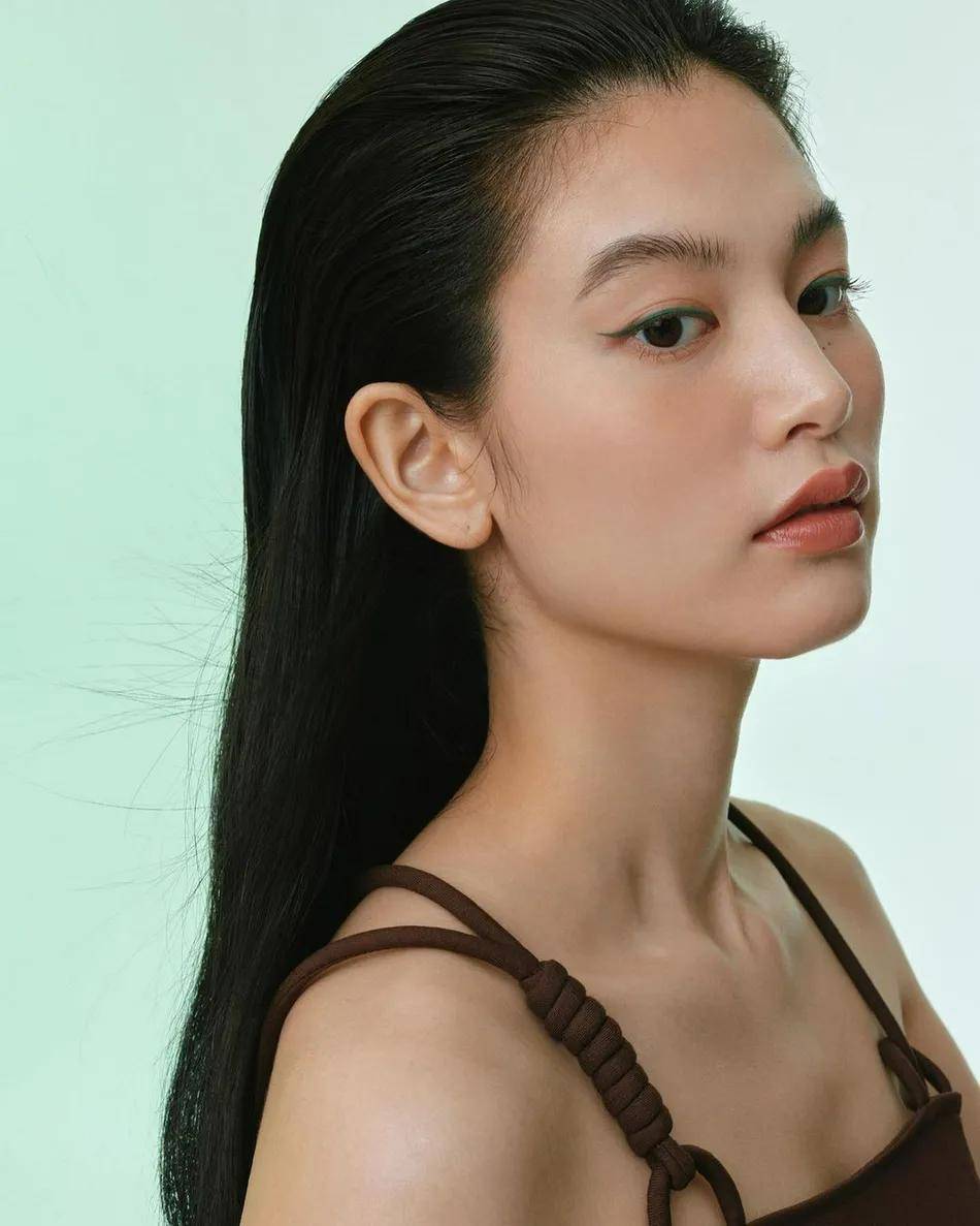 魅力|日本立花惠理彩妆大片太美了！雪肤玉貌太性感撩人