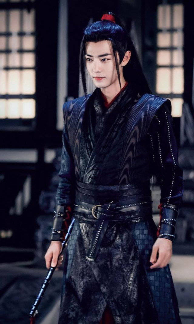 重生|肖战远超魏无羡，无须重生即翻盘