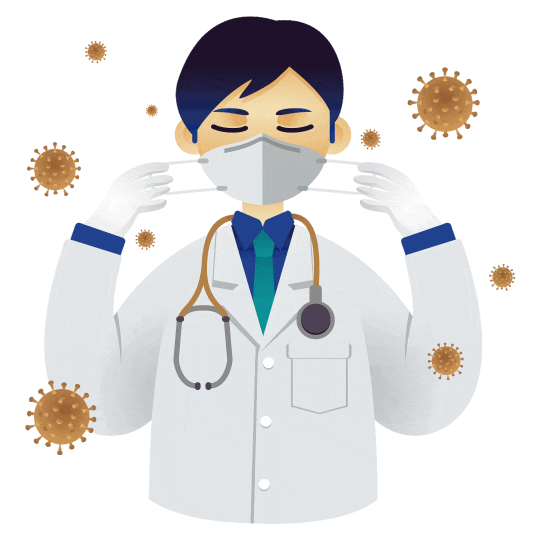 疫情防控把好防疫关筑牢防疫线