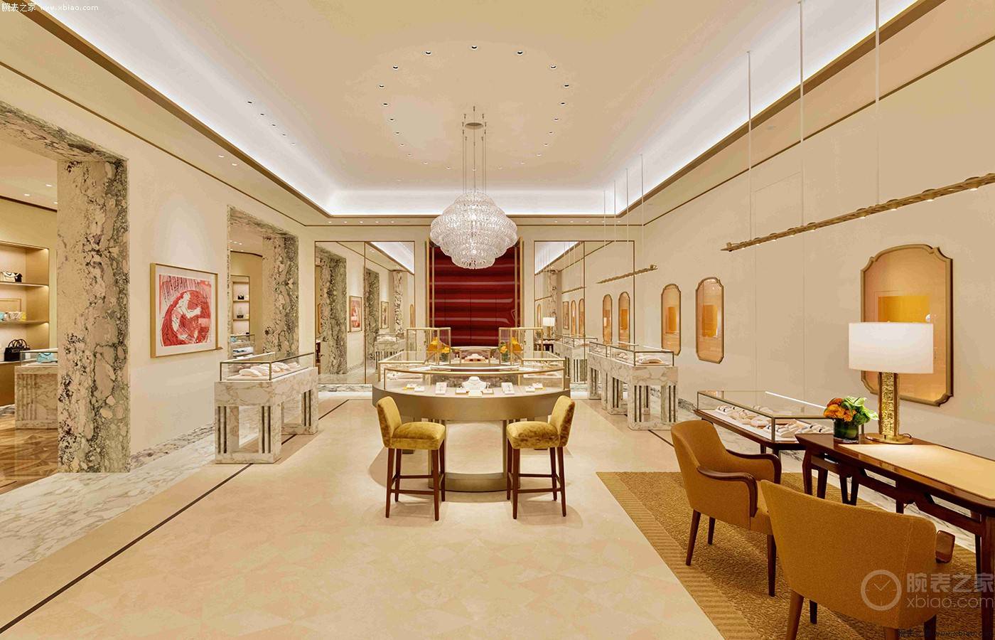 BVLGARI�������Ͼ��»��㳡��Ʒ����˸��Ļ