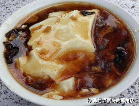 做法|原来做豆腐脑这么简单，细腻鲜香又嫩滑，比早餐摊卖的还好吃