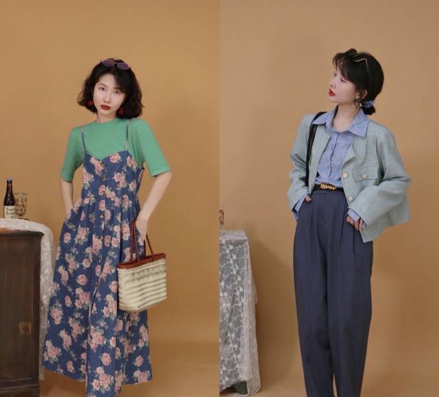 天气|适合初秋的时尚搭配