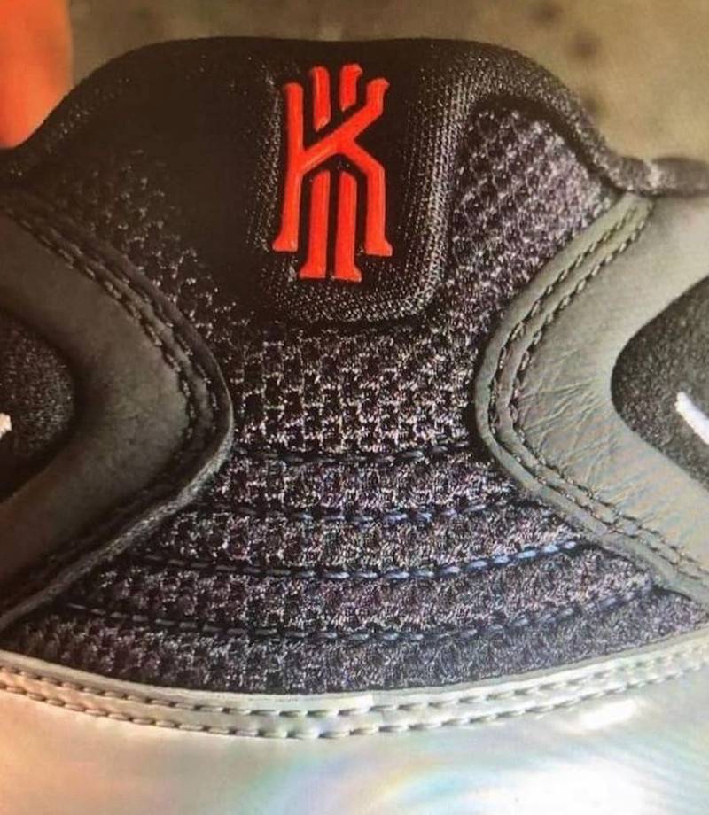 原文|欧文与耐克和解！Kyrie 8 再曝实物新图！