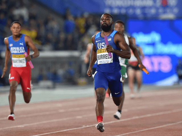 又一美国短跑名将离开,乔伊娜病因成谜,美国兴奋剂误伤几代人_勒罗伊