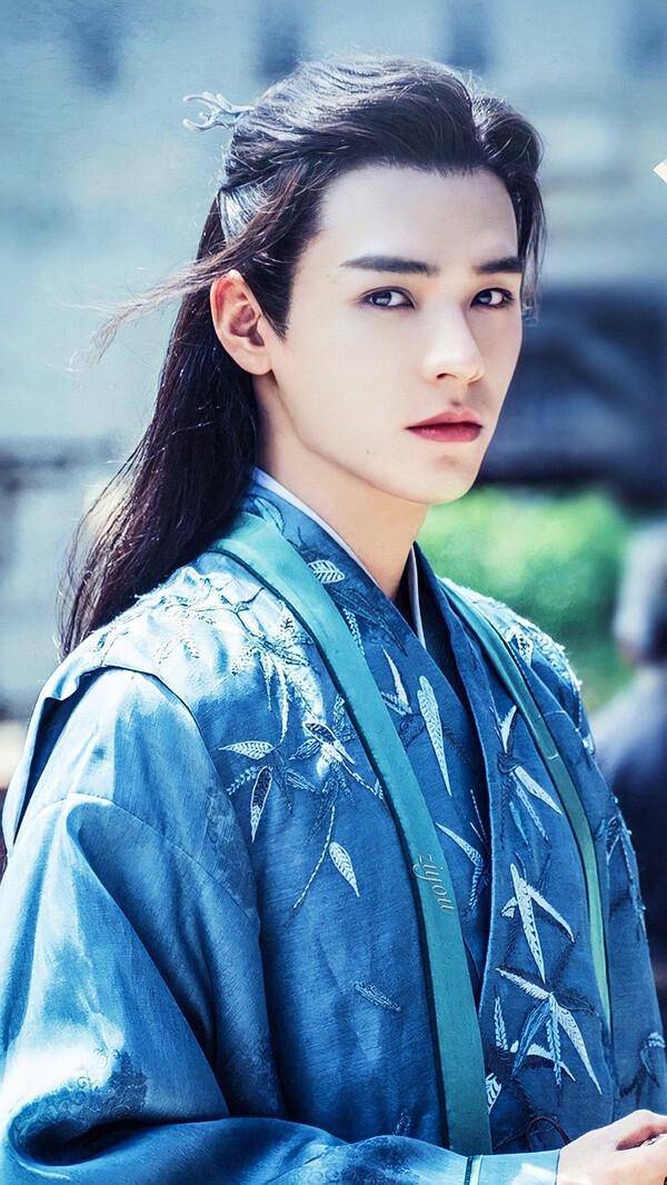 演技|龚俊新剧造型路透，凤雅不俗，气质一点也不输温客行