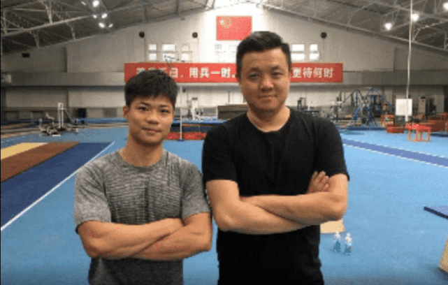 杨建连线解说9秒83神迹:声情并茂 激情嘶吼_杨健