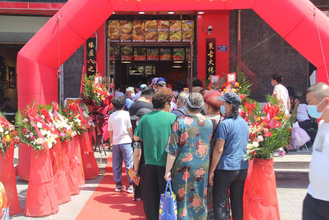 秘密|烧饼铺背后还藏了这么多秘密！