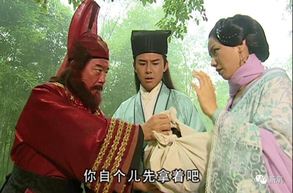 贾静雯|高圆圆贾静雯…众女神古装颜值的巅峰造型全出自同一个人