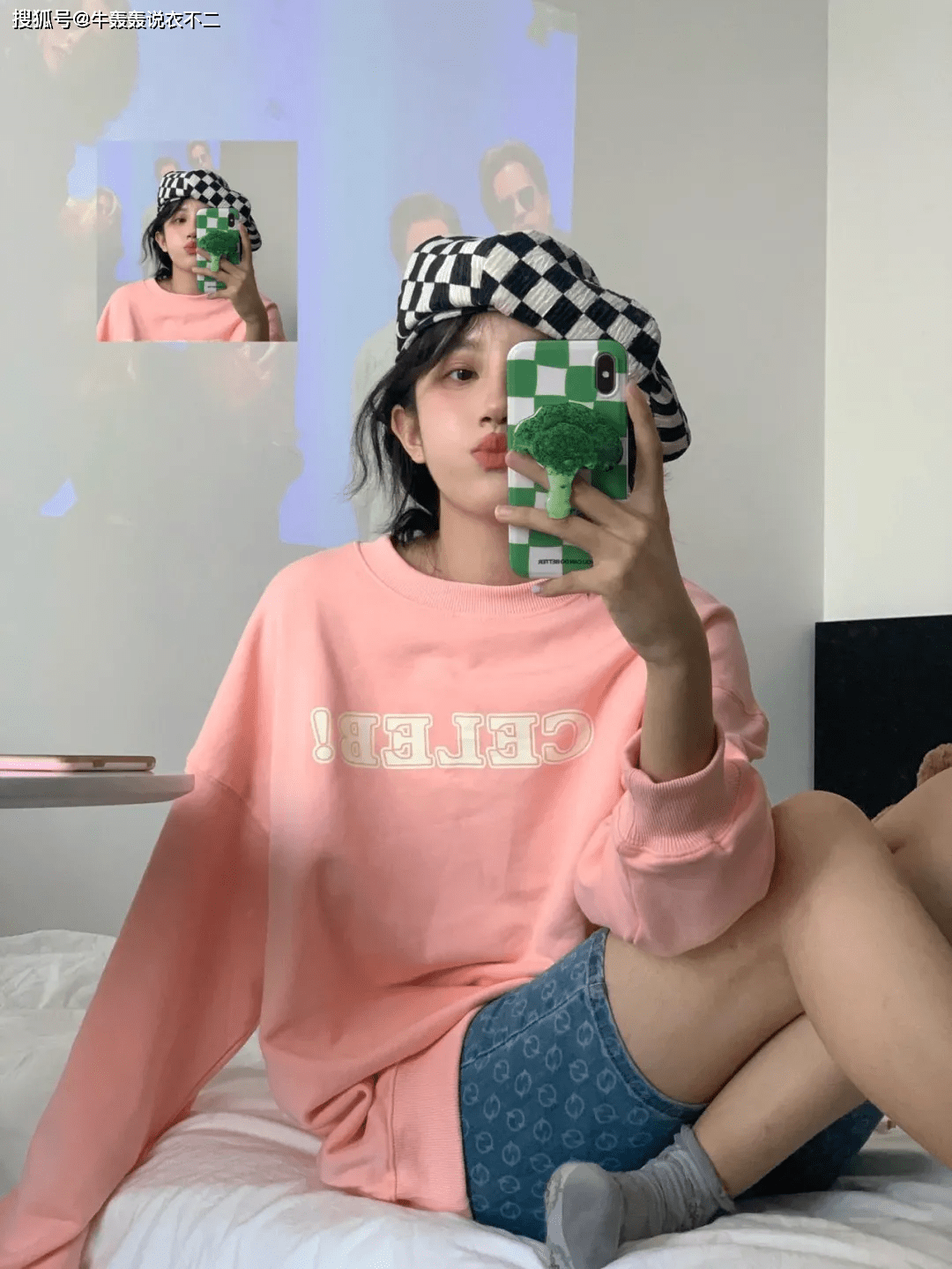 姐妹|夏天已接近尾声，入秋这2件衣服该备起来了！都被棋盘格和编织元素占领了